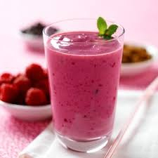 Placenta Smoothie